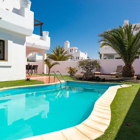 Casa Blanca Villa Corralejo Eksteriør billede