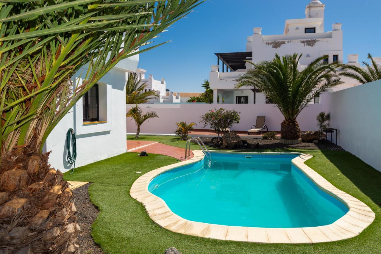 Casa Blanca Villa Corralejo Eksteriør billede