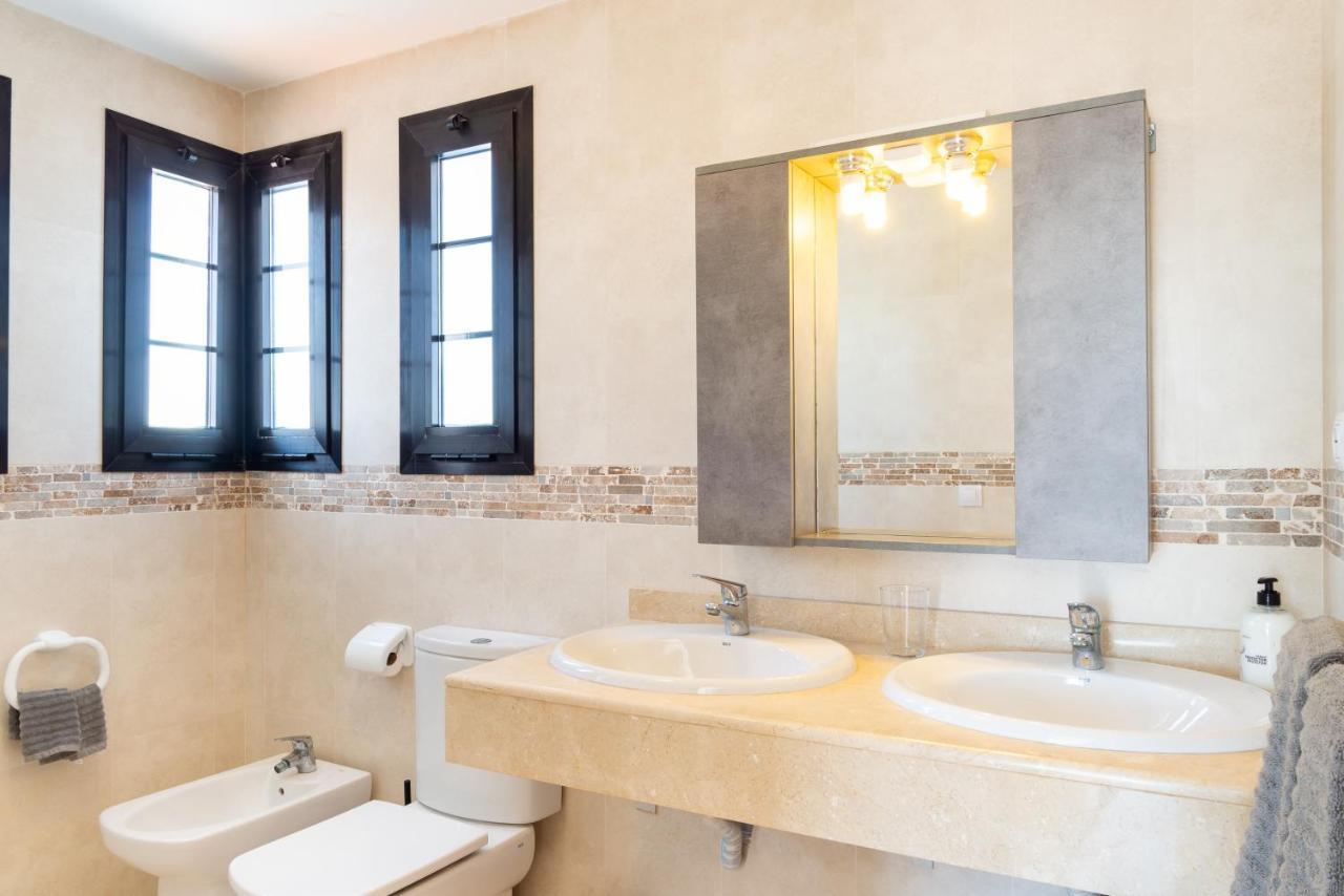 Casa Blanca Villa Corralejo Eksteriør billede