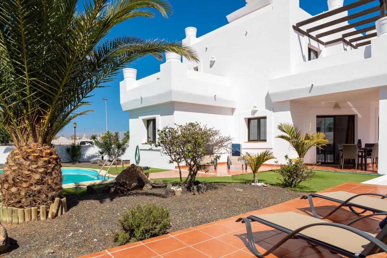 Casa Blanca Villa Corralejo Eksteriør billede