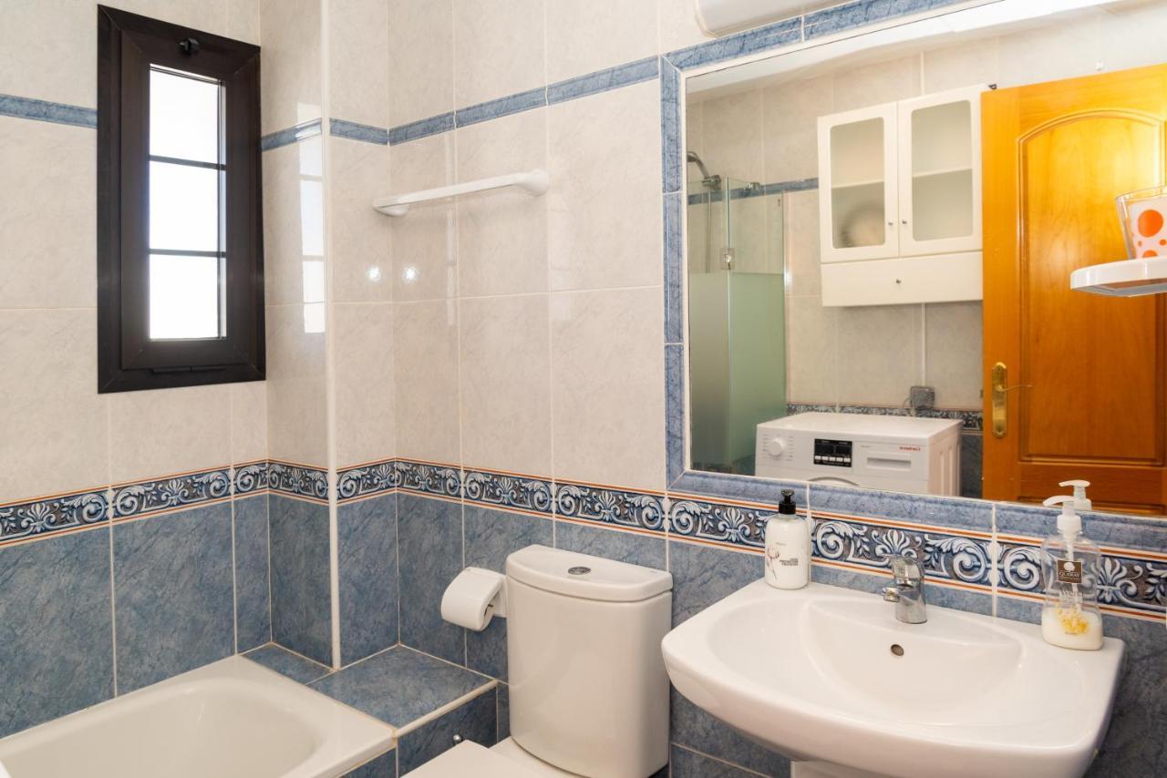 Casa Blanca Villa Corralejo Eksteriør billede