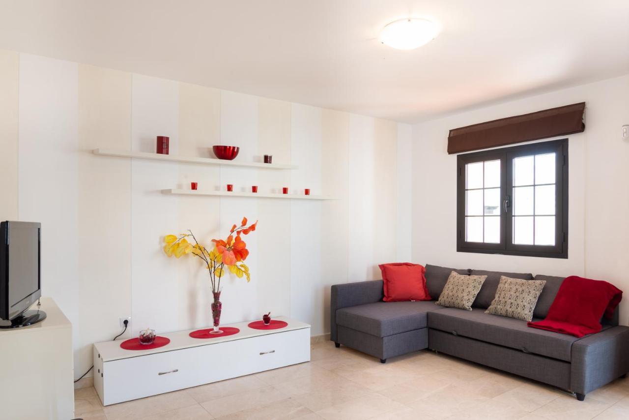 Casa Blanca Villa Corralejo Eksteriør billede