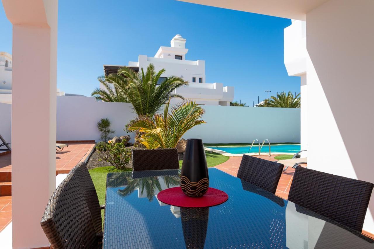 Casa Blanca Villa Corralejo Eksteriør billede